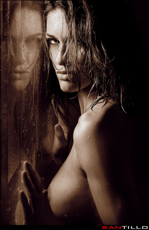 santillo:  Shower time