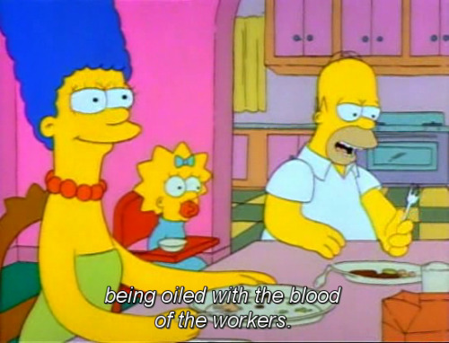 XXX kim-jong-healthy:  I like how Homer occasionally photo