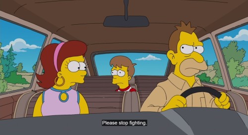 The Childhood Of Homer J. Simpson