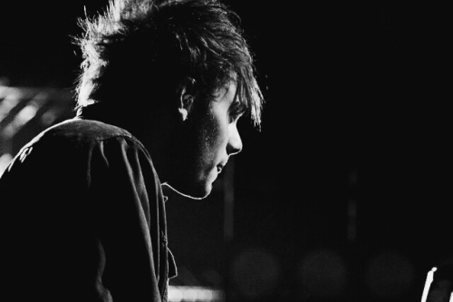 michaelcliffordisbeautiful - Michael + random tour pictures