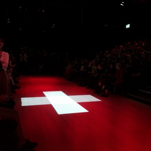 Saturday night is Swiss Selection night presented by H&M at the MBFDZ 2014. #boleromagazin #boleromagazine #boleromen #lhebdomen #mbfdz #swiss #selection #h&m #madeinswitzerland #zurich #switzerland #swissmade #fashion #fashionshow #fashionista...