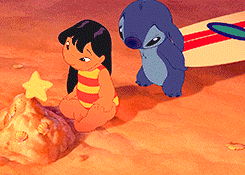 Stitch is my spirit animal