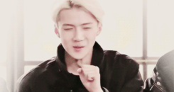 crossgrid:  10 things I haTE about Oh Sehun | A story of the downfall of my sanity.No.1