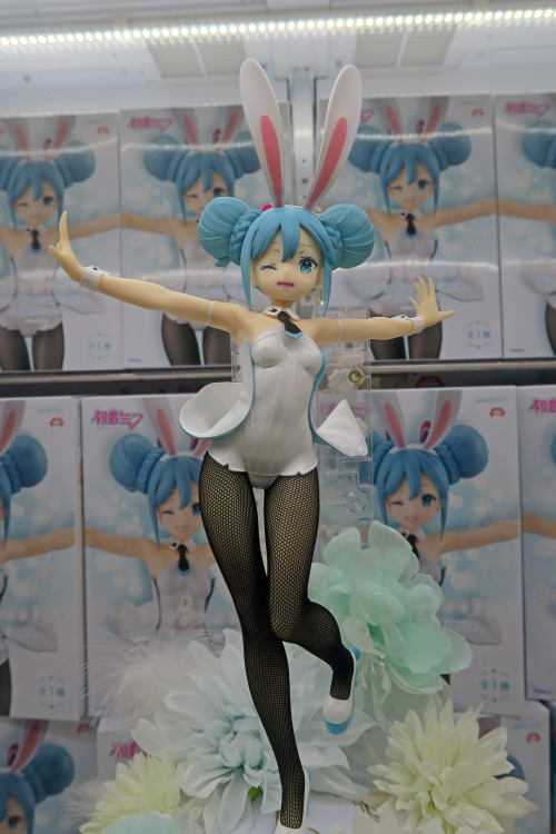 Hatsune Miku ,Shinjuku