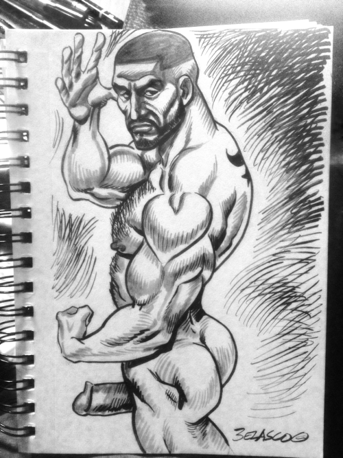 Belasco Comix and Artworks