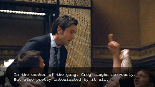 SUCCESSION 3x06 | What It Takes Written By Will Tracy
