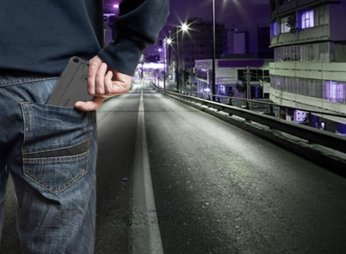 polygonfighter: spiletta42:  since1938:  mediamattersforamerica:  WHAT.  The tone deafness is mind numbing  Okay, so is the point of these things to give cops an excuse to shoot unarmed black people for looking at their cell phones in public?  Or is