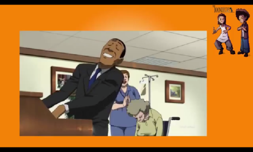 Catching up on boondocks pt.6 adult photos