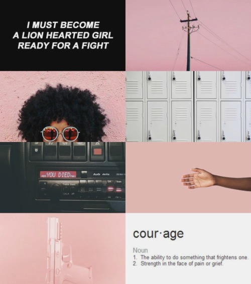 eclecticsloths:Starr Carter - The Hate U Give“A hairbrush is not a gun.”