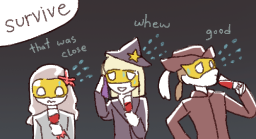 &ldquo;Cuttlefish Game&rdquo;October 2021&rsquo;s Comic is up for Patrons to read in advance!https:/