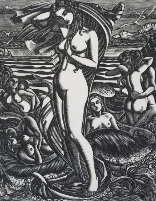John Buckland Wright, Hymn to Proserpine Venus