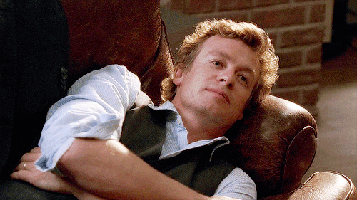 something-new-darling: —The Mentalist, “Red Handed”