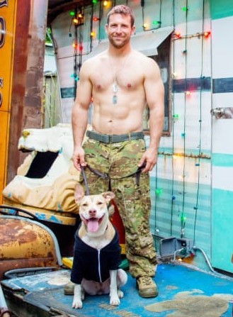 genesis950:    Heartthrobs &amp; Hounds calendar released to help raise money