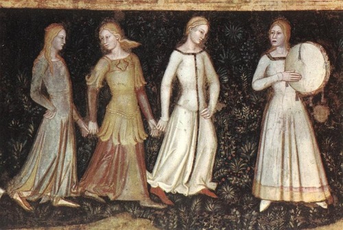 Andrea da Firenze, 1343-1377