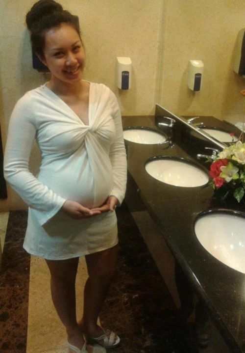 aduka20: thorbaik: Hot mama…farah Wow…love hotz mana..