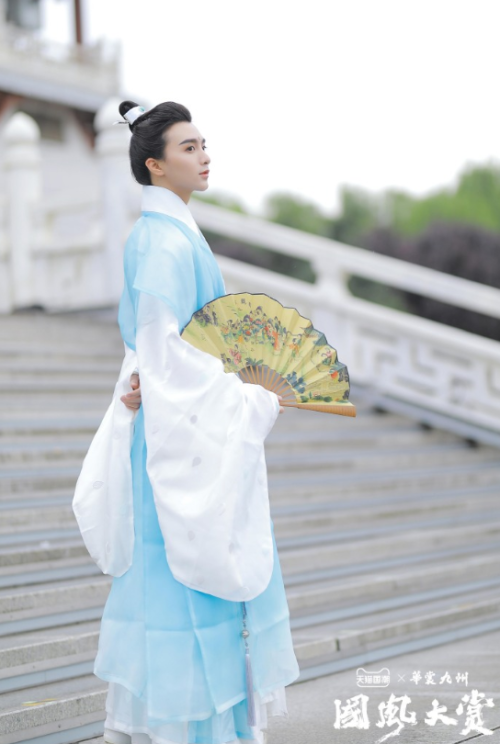 hanfugallery:chinese hanfu by 国风大赏