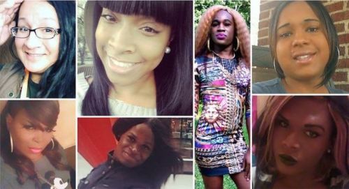 gaywrites: Today is the Transgender Day of Remembrance. At least 25 transgender people have been kil