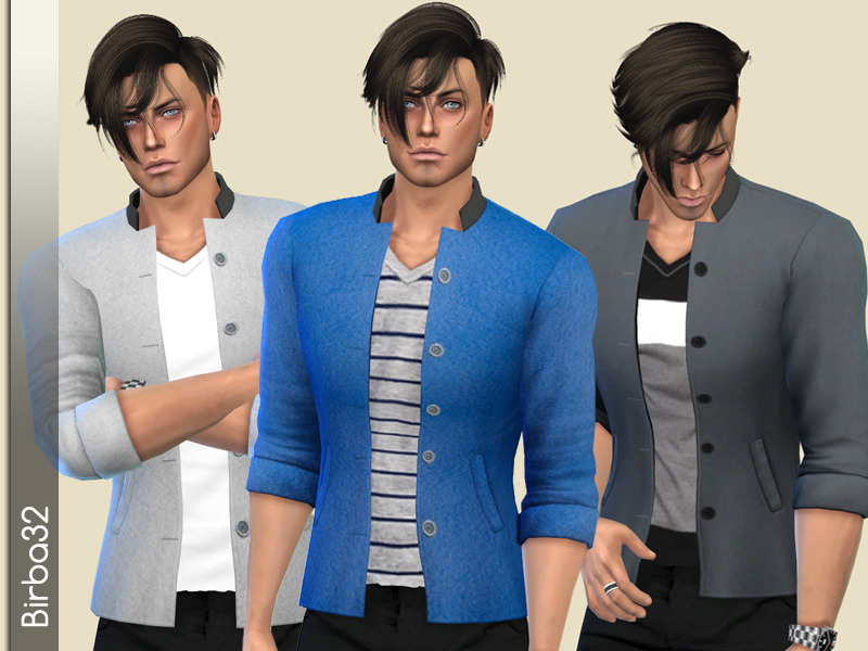 Симс 4 мужская сборка. Бо Меррик симс. Бо Меррик в симс 3. Jacket игра. Men's Jacket SIMS 4.