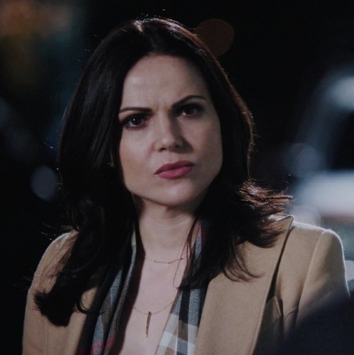 Regina’s angry face is one of the cutest things