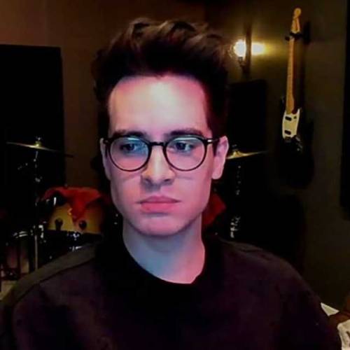 imincloud9: heavenlybrendon: I’m convinced that he’s aging backwards (January 7th, 2019)