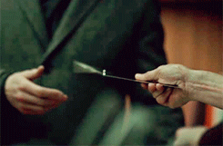 hannigrammatic:  crazyquilt:  granpappy-winchester:  oh-dr-lecter:  thefilmghoul: