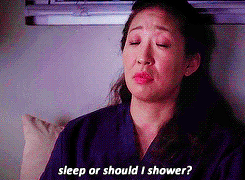 When I try to multitask in college