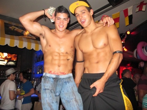 wehonights:boys and their junk