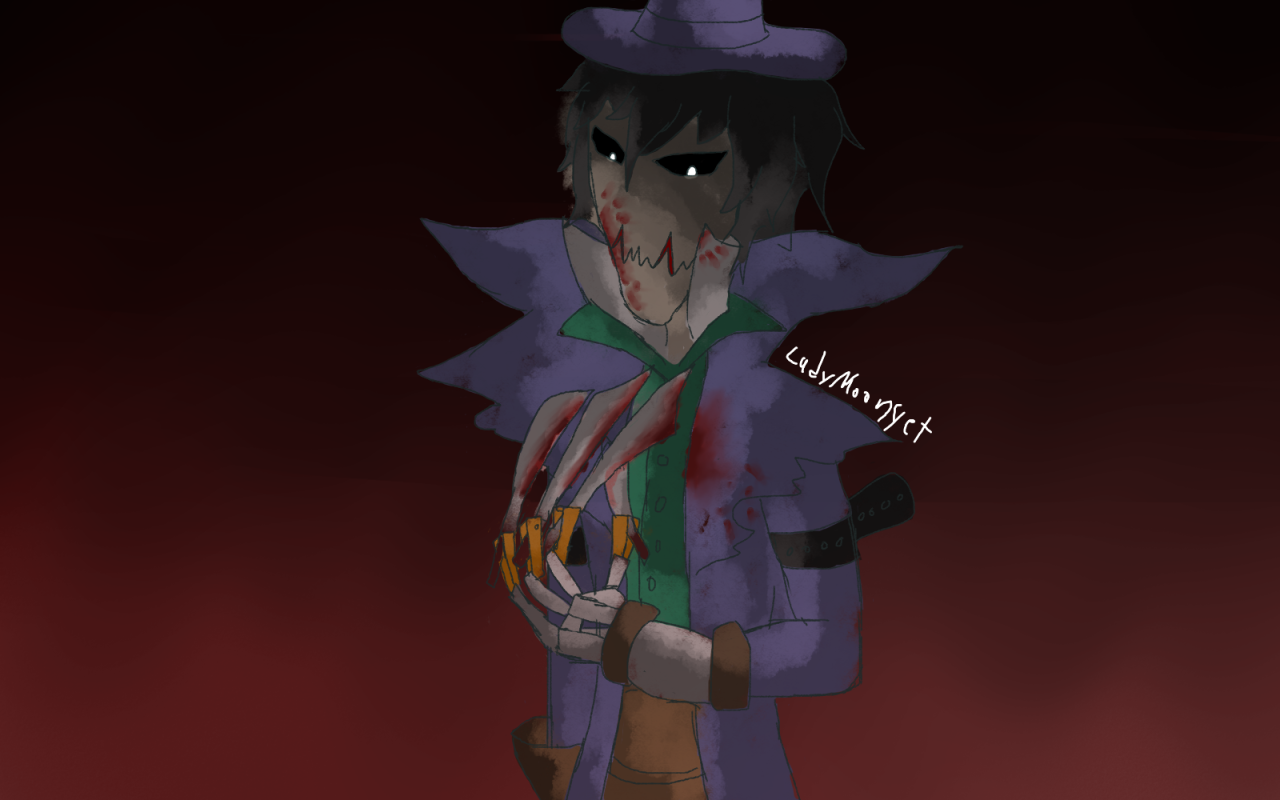 Identity V The Ripper Explore Tumblr Posts And Blogs Tumgir