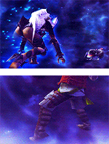 lightfarron165:  Final Fantasy XII- Mist Abilities 