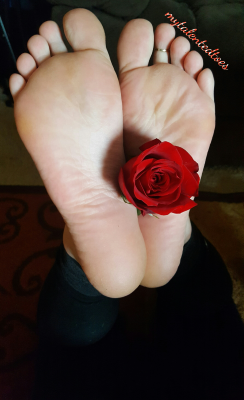 mytalentedtoes:Happy Valentine’s Day! 4/4