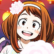 Ochako And Deku Matching Pfp - Sostener Wallpaper