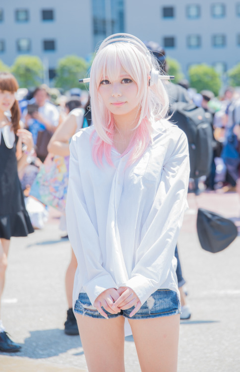 XXX scandalousgaijin:  Sonico -   早瀬みるぽよ photo