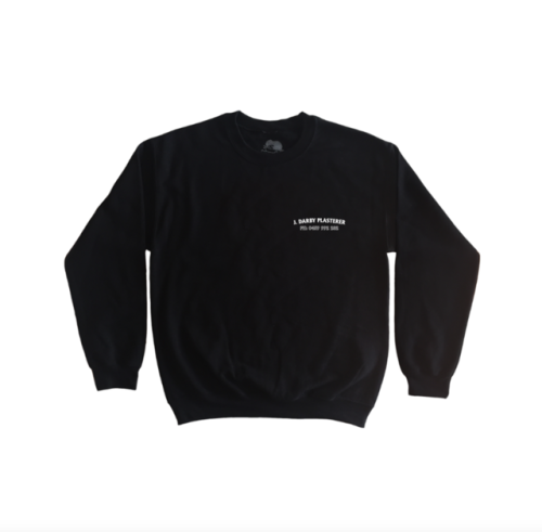 J. DARBY PLASTERER shirts and crewswww.come-sundown.comAvailable now