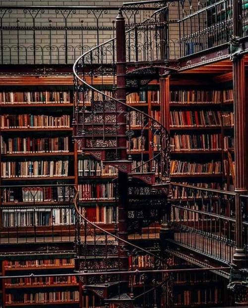 The Cuypers Library in the Rijksmuseum | @janeharris_ 