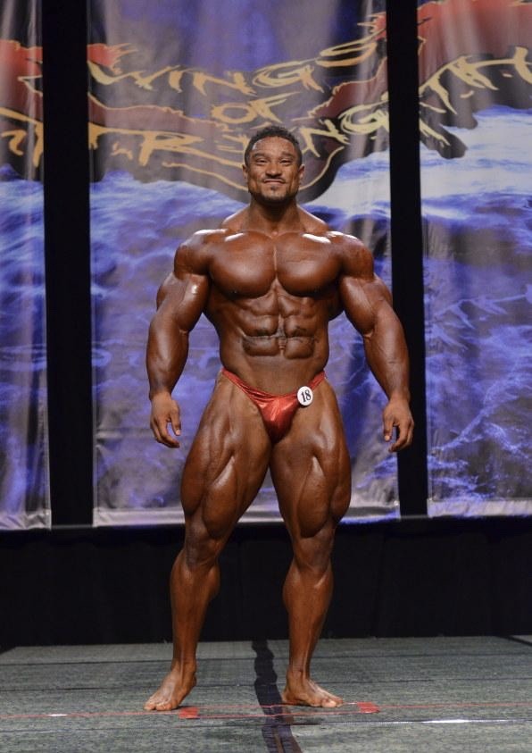musclebruh:  Roelly Winklaar