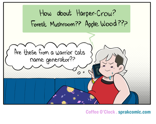 ( if your name is Forest Mushroom I do wanna hang out with you ) instagram | twitter | tapas 