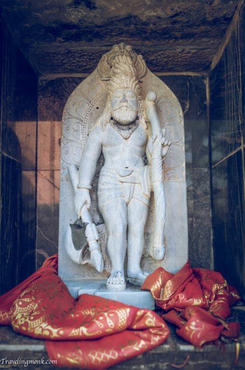 Parashurama at Udupi photo by Indradyumna Swami