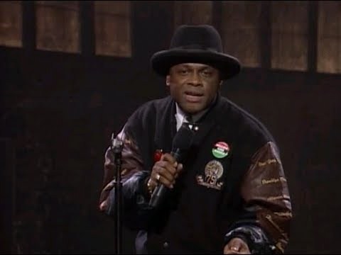 90skindofworld:  Comedians who appeared on Def Comedy Jam