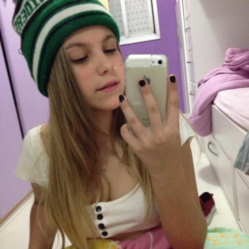 só meninas