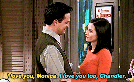friends gif request meme → #12: favorite episode (requested by @thatgirlfromtechcrew)  