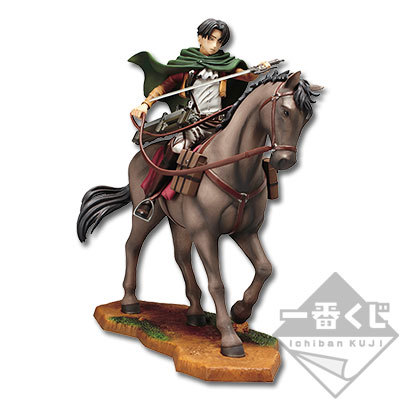 Banpresto has updated their merchandise page with more images from all the prizes