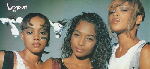  Word Up! TLC 