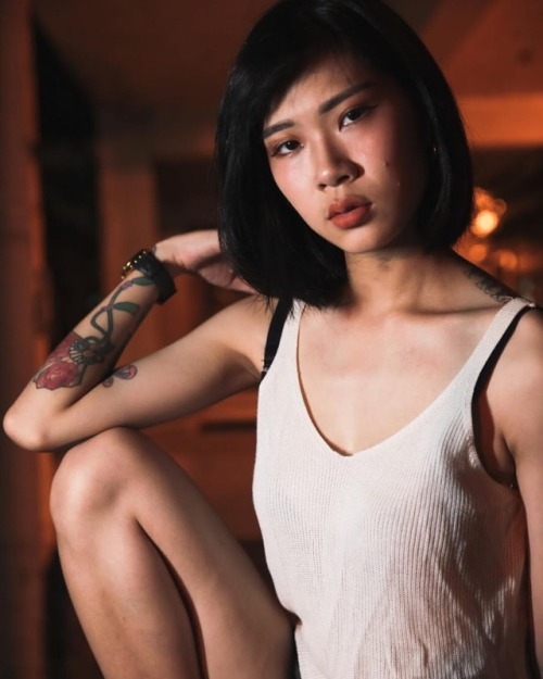 // By Li Shen . . . #taiwan# # # # # #model #canon #portrait #portraitshot #Portrait_vision #portraitmood