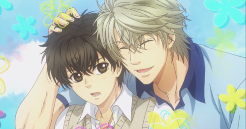 yaoifunlife:    Super Lovers   
