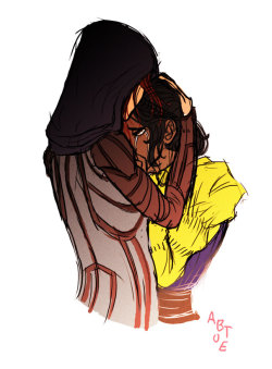 artbytesslyn:  Someone in Thedas is going