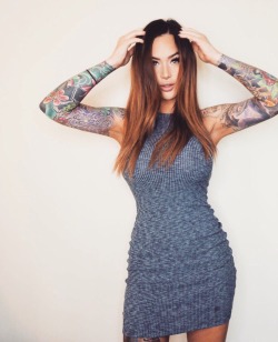 The Über Sexy Ink