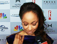 the-absolute-best-posts:  highlyscandalised: Raven Symone being, well, Raven. + 