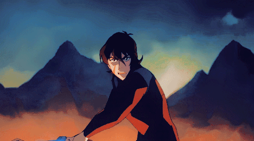 fudayk: Keith in the new Voltron season 8 trailer