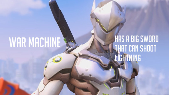 Porn Pics The Overwatch heroes and their abilities