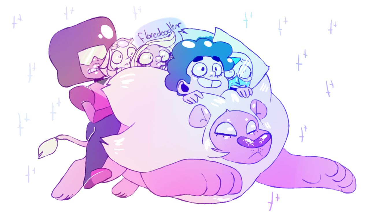 floredoodler:  !!#su spoilers